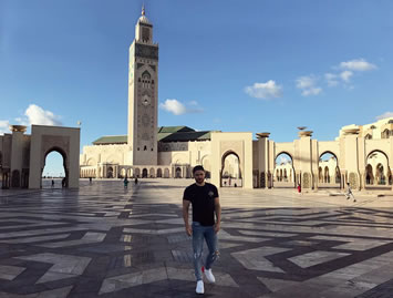 Morocco Casablanca gay tour