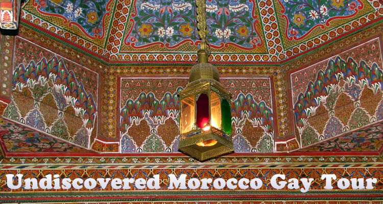 Undiscovered Morocco Gay Tour