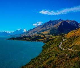 Gay New Zealand travel