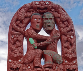 Maori culture - New Zealand gay tour