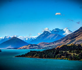 New Zealand gay trip