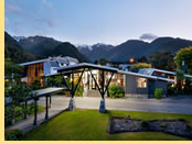 Scenic Hotel Franz Josef Glacier