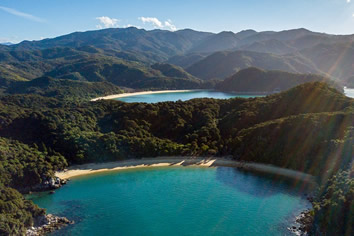 Abel Tasman, New Zealand gay tour