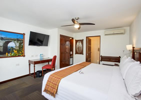 Casa Andina Premium Hotel room