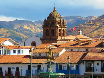 Cusco, Peru gay tour