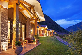 Inkaterra Hacienda Urubamba Hotel