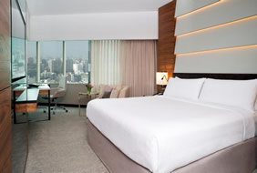 JW Marriott Hotel Lima room