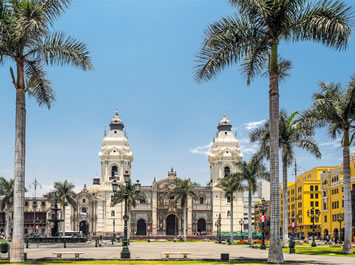 Lima gay tour