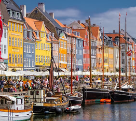 Copenhagen Denmark gay tour