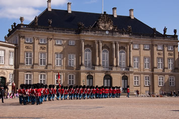 Copenhagen gay travel