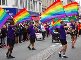 Gay Pride Copenhagen