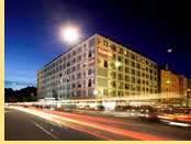 Scandic Malmen Hotel, Stockholm