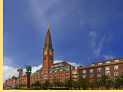 Scandic Palace Hotel, Copenhagen