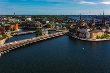 Stockholm gay tour