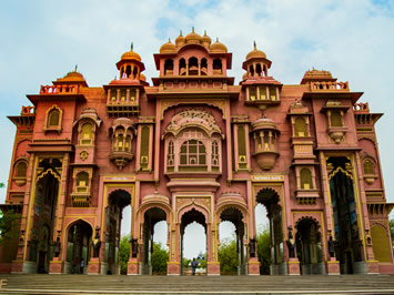 Gay Jaipur tour
