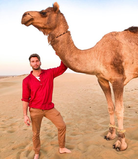 Gay Rajasthan Tour