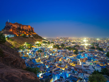 Jodhpur, India gay tour