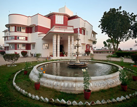 Karni Bhawan Palace Hotel, Bikaner