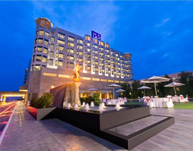 The Lalit Jaipur Hotel