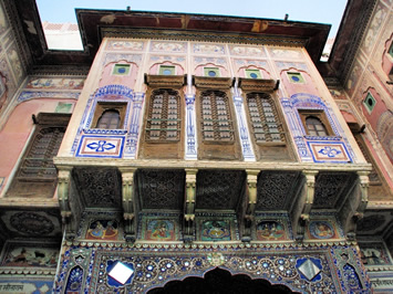 Mandawa India gay tour