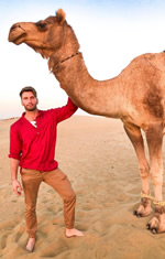 Rajasthan India Gay Group Tour