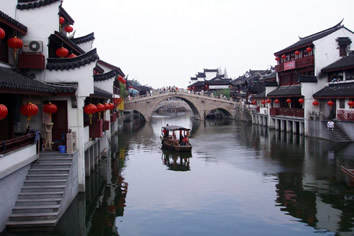 Shanghai Gay Tour - Zhujiajiao Water Town