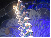 Shanghai Acrobatics show