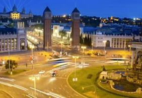 Gay tour to Barcelona