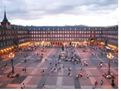 Madrid gay tour - Plaza Mayor