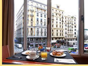 Tryp Menfis Hotel, Madrid