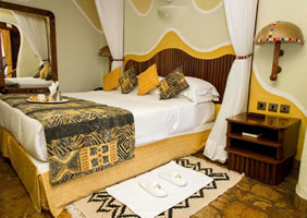 Mara Serena Safari Lodge room