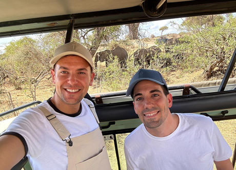 Tanzania gay safari tour