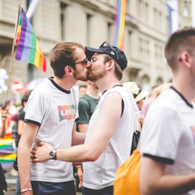 Gay Zurich Pride