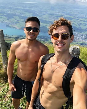 Switzerland gay travel