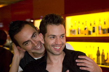 Zurich gay bar