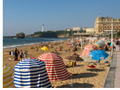 French Basque Country gay tour - Biarritz