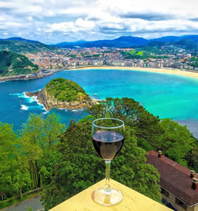 San Sebastian, Spain gay tour