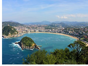 San Sebastian, Basque Country gay tour