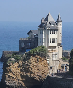 Biarritz, France gay tour
