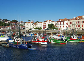 French Basque Country Gay Tour - St Jean De Luz