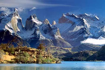 Gay Patagonia Chile tour
