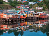Chile gay tour - Chiloe
