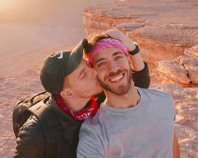 Atacama Chile gay tour