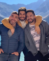 Chile Gay Tour