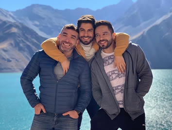 Gay Chile tour