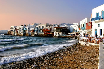 Mykonos gay tour