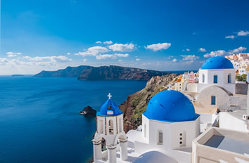 Santorini gay tour