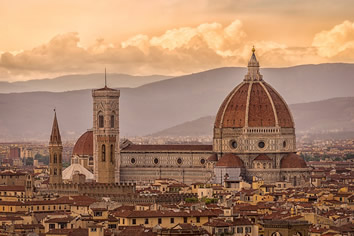 Florence, Italy gay tour