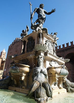 Bologna, Italy gay trip