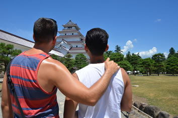 Gay Japan tour